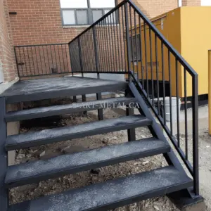 glass railings Mississauga 2