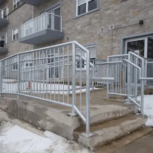 glass railings Mississauga 4 glass railings Mississauga 4