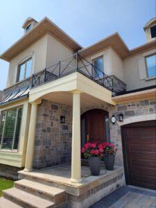 Local Balcony Railings Contractors In Burlington