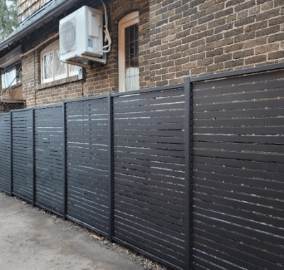 Privacy Fencing Privacy Fencing